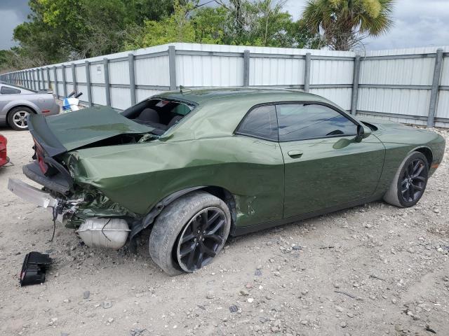 Photo 2 VIN: 2C3CDZAG8MH505615 - DODGE CHALLENGER 