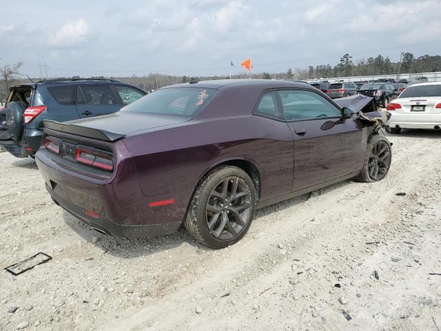 Photo 2 VIN: 2C3CDZAG8MH513388 - DODGE CHALLENGER 