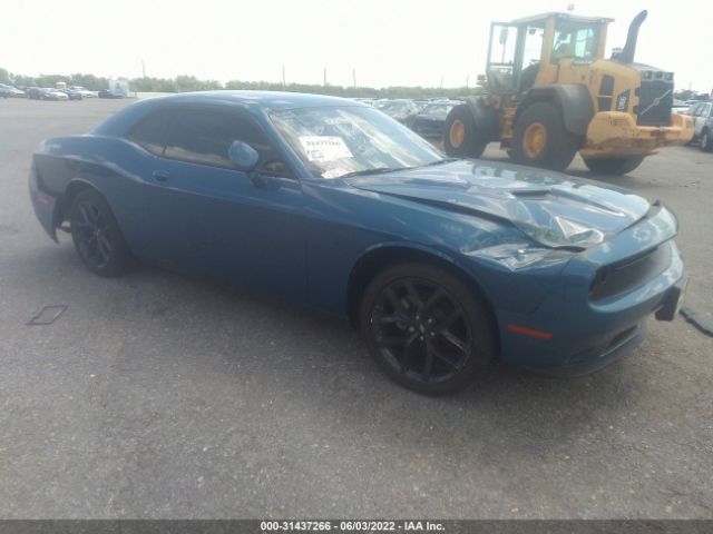 Photo 0 VIN: 2C3CDZAG8MH560159 - DODGE CHALLENGER 