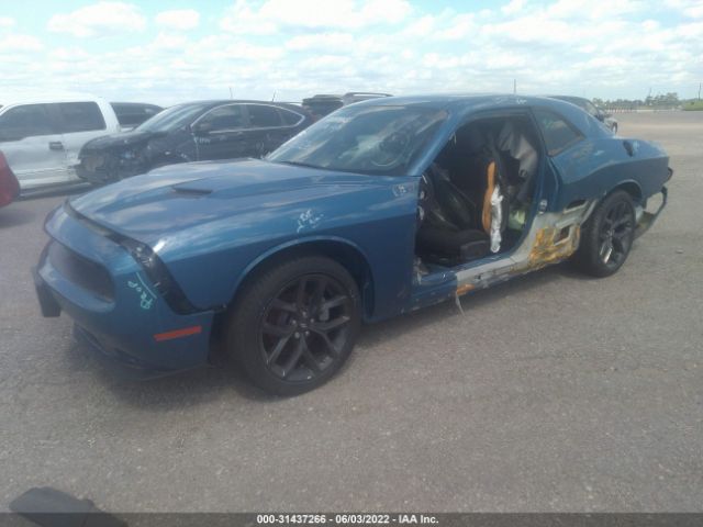 Photo 1 VIN: 2C3CDZAG8MH560159 - DODGE CHALLENGER 