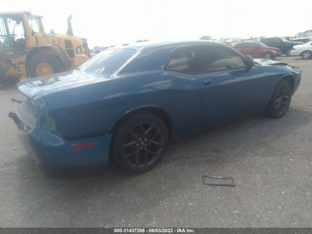 Photo 3 VIN: 2C3CDZAG8MH560159 - DODGE CHALLENGER 