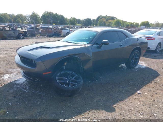 Photo 1 VIN: 2C3CDZAG8MH560369 - DODGE CHALLENGER 