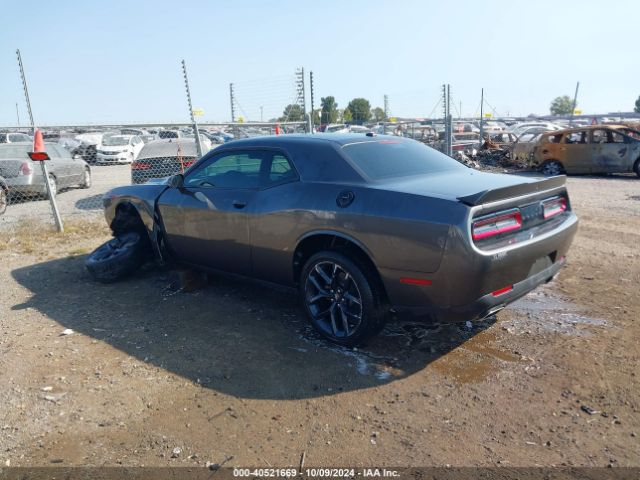 Photo 2 VIN: 2C3CDZAG8MH560369 - DODGE CHALLENGER 