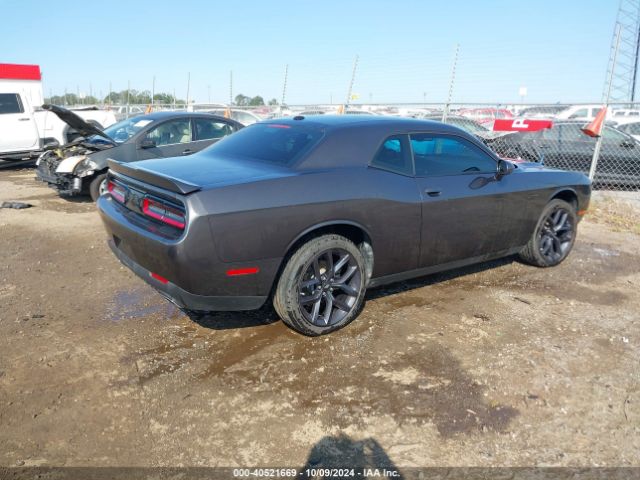 Photo 3 VIN: 2C3CDZAG8MH560369 - DODGE CHALLENGER 