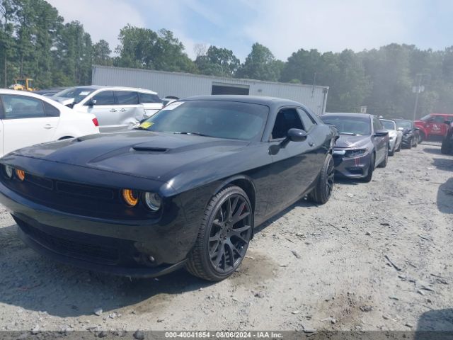 Photo 1 VIN: 2C3CDZAG8MH568360 - DODGE CHALLENGER 