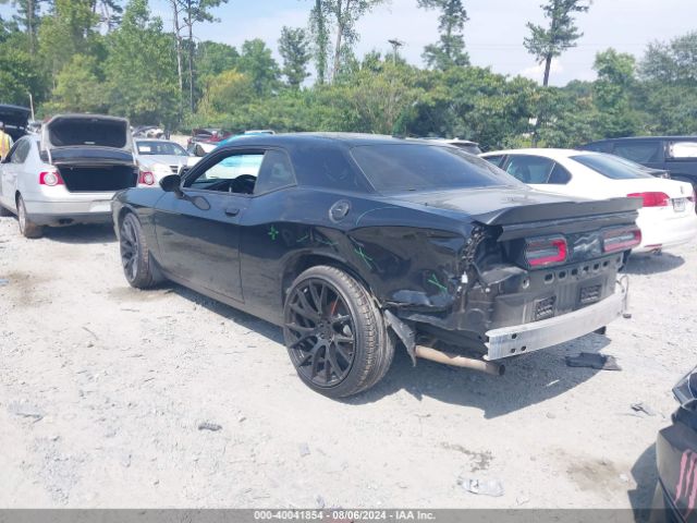 Photo 2 VIN: 2C3CDZAG8MH568360 - DODGE CHALLENGER 