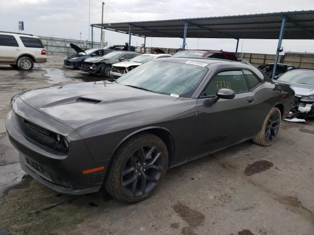 Photo 1 VIN: 2C3CDZAG8MH604693 - DODGE CHALLENGER 