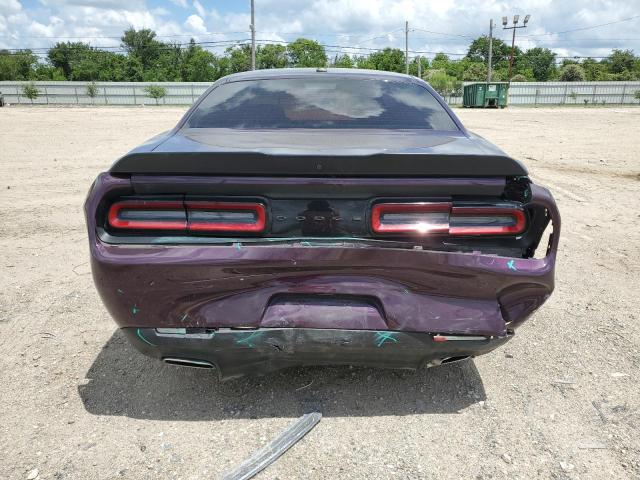 Photo 5 VIN: 2C3CDZAG8MH610400 - DODGE CHALLENGER 