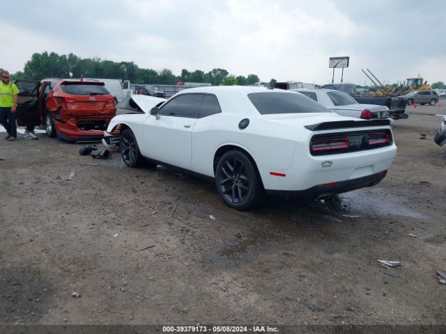 Photo 2 VIN: 2C3CDZAG8MH615872 - DODGE CHALLENGER 