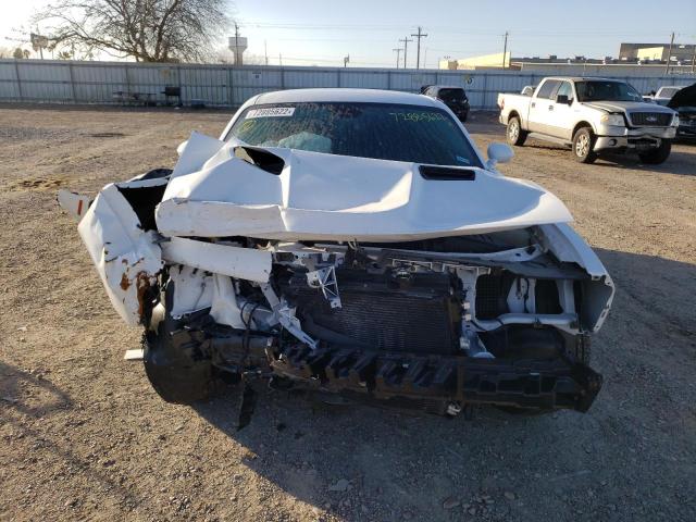 Photo 4 VIN: 2C3CDZAG8NH124719 - DODGE CHALLENGER 