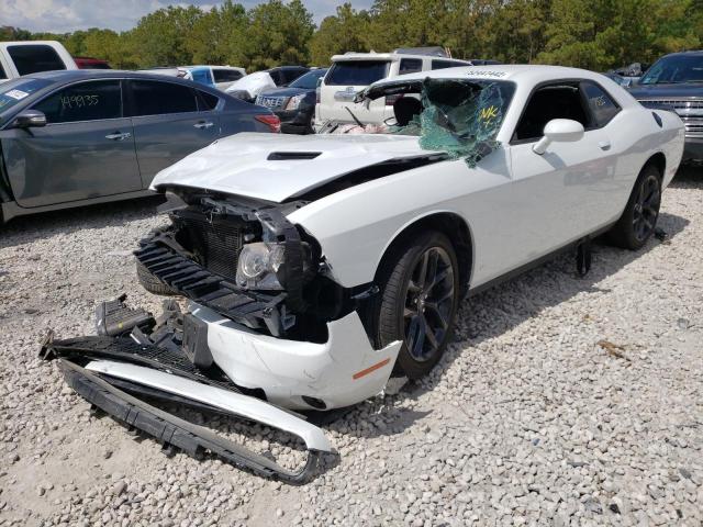 Photo 1 VIN: 2C3CDZAG8NH128365 - DODGE CHALLENGER 