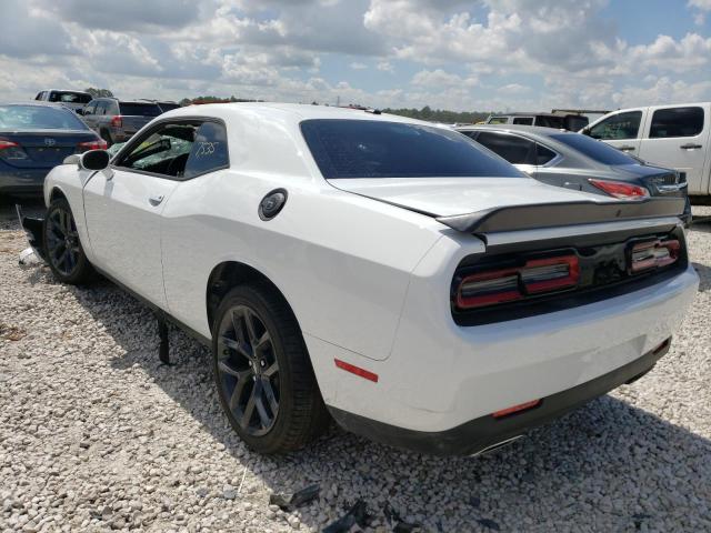 Photo 2 VIN: 2C3CDZAG8NH128365 - DODGE CHALLENGER 