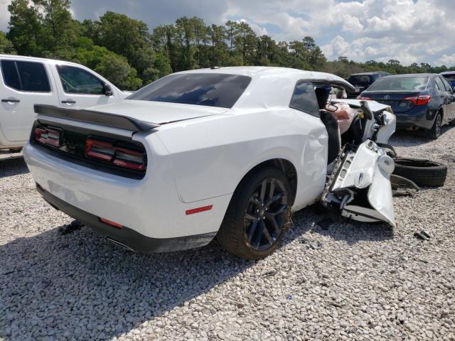 Photo 3 VIN: 2C3CDZAG8NH128365 - DODGE CHALLENGER 