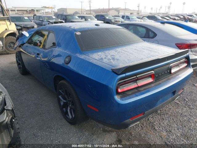 Photo 2 VIN: 2C3CDZAG8NH128382 - DODGE CHALLENGER 