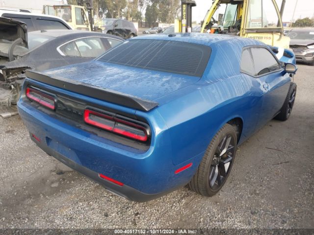 Photo 3 VIN: 2C3CDZAG8NH128382 - DODGE CHALLENGER 