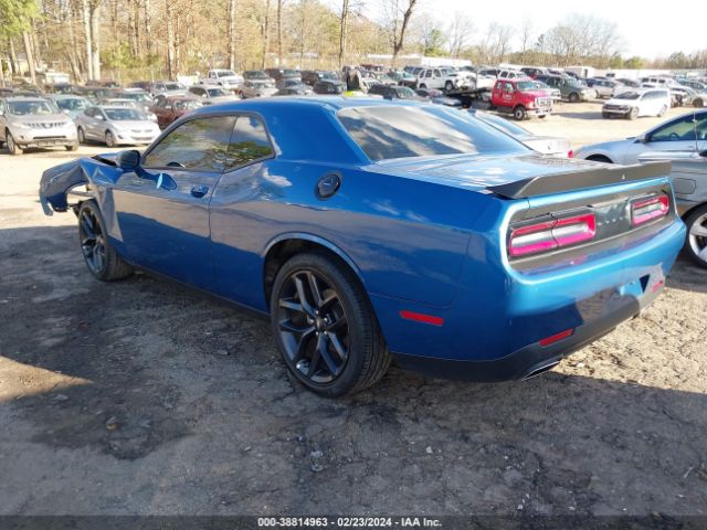 Photo 2 VIN: 2C3CDZAG8NH132190 - DODGE CHALLENGER 