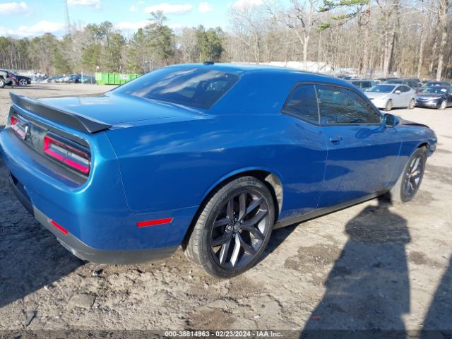 Photo 3 VIN: 2C3CDZAG8NH132190 - DODGE CHALLENGER 