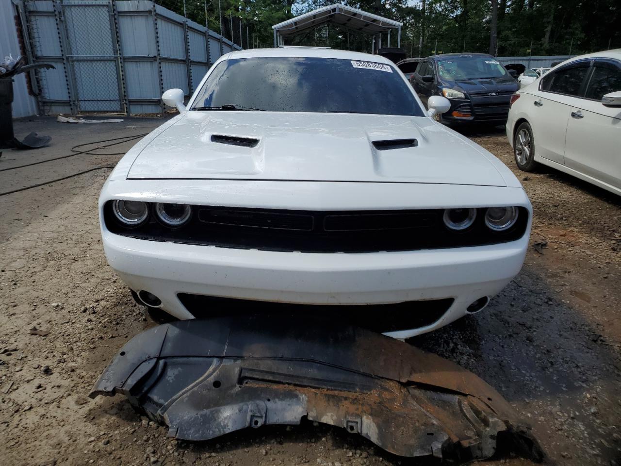 Photo 4 VIN: 2C3CDZAG8NH132240 - DODGE CHALLENGER 