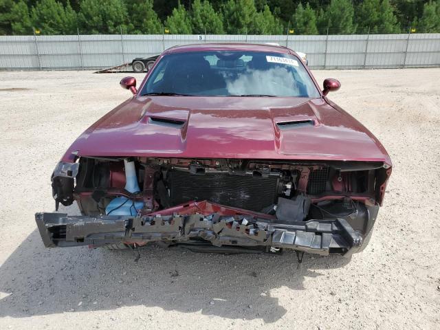 Photo 4 VIN: 2C3CDZAG8NH135493 - DODGE CHALLENGER 