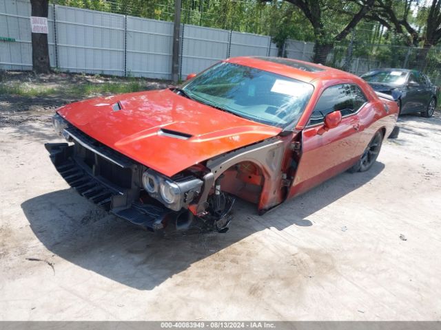 Photo 1 VIN: 2C3CDZAG8NH151354 - DODGE CHALLENGER 