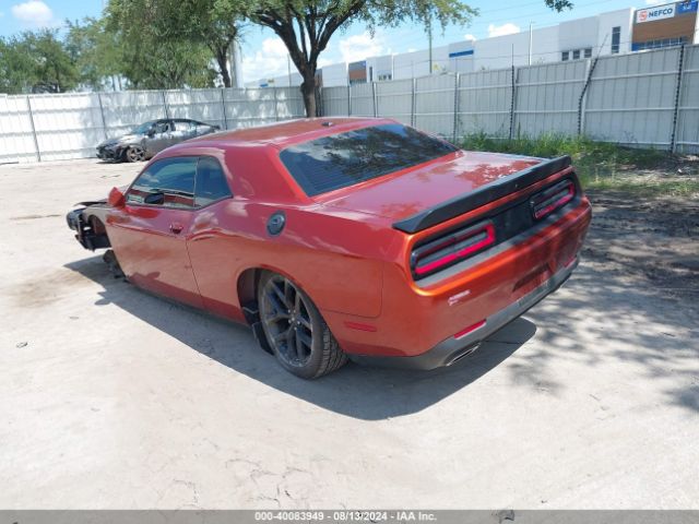 Photo 2 VIN: 2C3CDZAG8NH151354 - DODGE CHALLENGER 