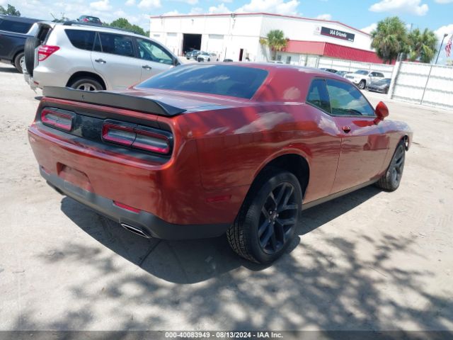 Photo 3 VIN: 2C3CDZAG8NH151354 - DODGE CHALLENGER 