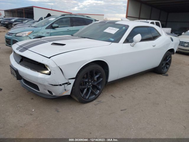 Photo 1 VIN: 2C3CDZAG8NH163357 - DODGE CHALLENGER 