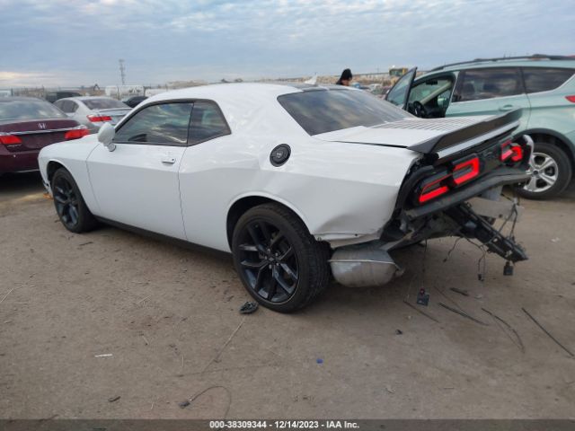 Photo 2 VIN: 2C3CDZAG8NH163357 - DODGE CHALLENGER 