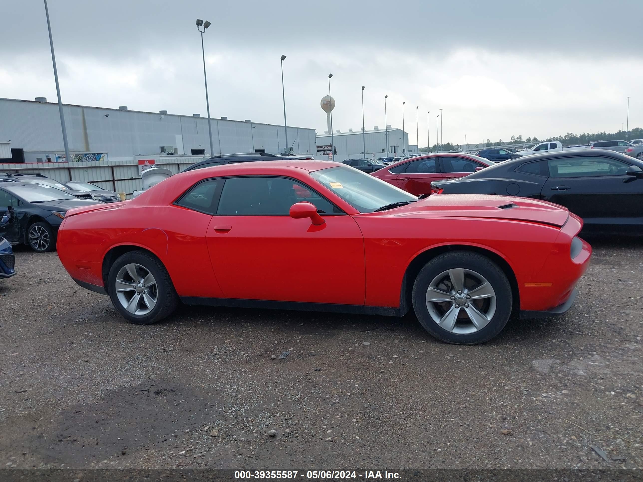 Photo 13 VIN: 2C3CDZAG8NH242267 - DODGE CHALLENGER 