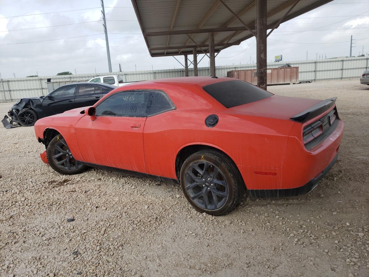 Photo 1 VIN: 2C3CDZAG8PH574535 - DODGE CHALLENGER 