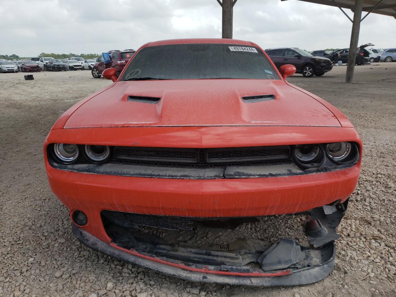 Photo 4 VIN: 2C3CDZAG8PH574535 - DODGE CHALLENGER 