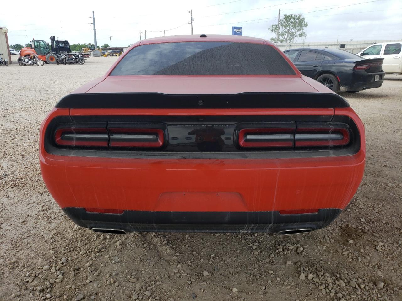 Photo 5 VIN: 2C3CDZAG8PH574535 - DODGE CHALLENGER 