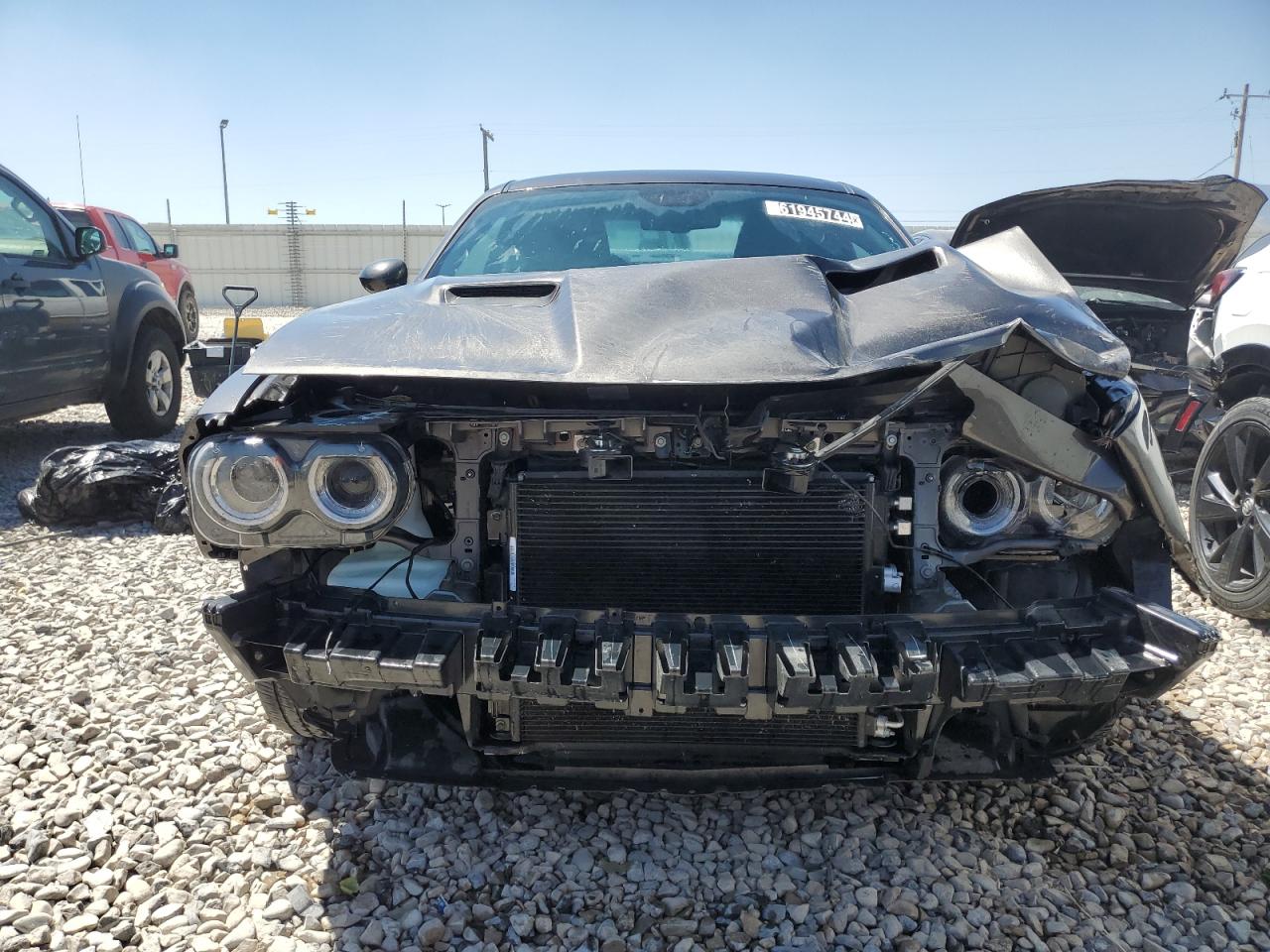 Photo 13 VIN: 2C3CDZAG8PH581730 - DODGE CHALLENGER 