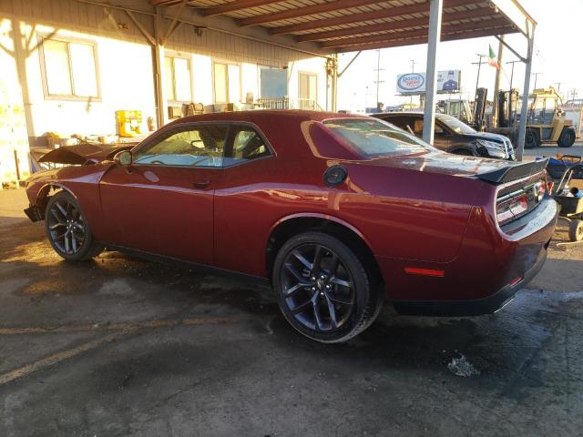 Photo 1 VIN: 2C3CDZAG8PH594168 - DODGE CHALLENGER 