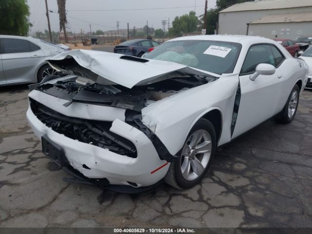 Photo 1 VIN: 2C3CDZAG8PH628786 - DODGE CHALLENGER 