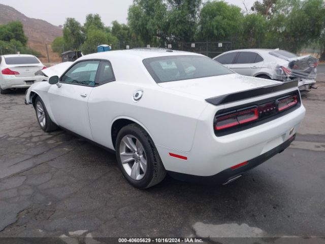 Photo 2 VIN: 2C3CDZAG8PH628786 - DODGE CHALLENGER 