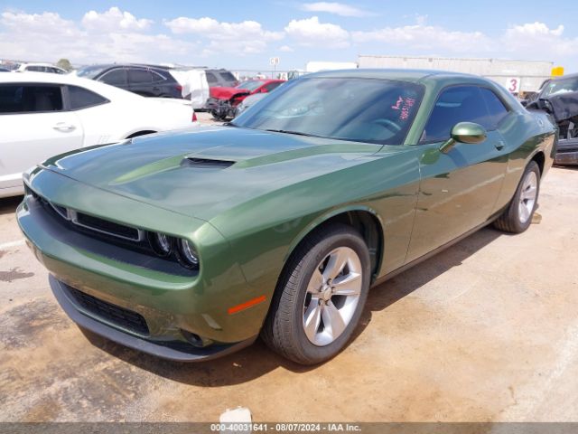 Photo 1 VIN: 2C3CDZAG8PH658337 - DODGE CHALLENGER 