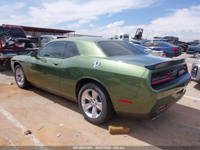 Photo 2 VIN: 2C3CDZAG8PH658337 - DODGE CHALLENGER 