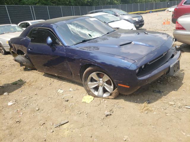 Photo 0 VIN: 2C3CDZAG9FH703574 - DODGE CHALLENGER 