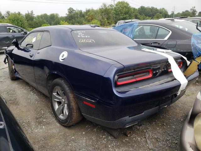 Photo 2 VIN: 2C3CDZAG9FH703574 - DODGE CHALLENGER 