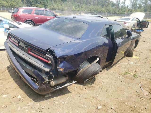 Photo 9 VIN: 2C3CDZAG9FH703574 - DODGE CHALLENGER 