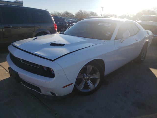 Photo 1 VIN: 2C3CDZAG9FH703817 - DODGE CHALLENGER 