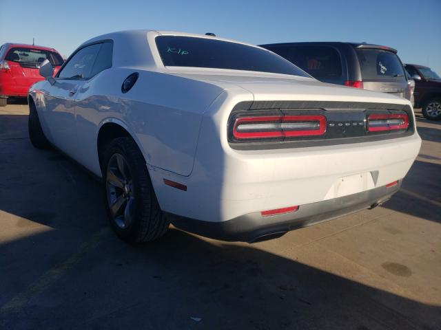 Photo 2 VIN: 2C3CDZAG9FH703817 - DODGE CHALLENGER 