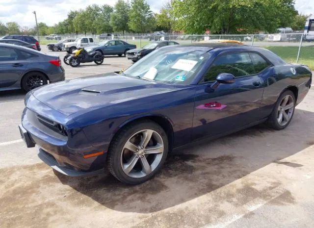 Photo 1 VIN: 2C3CDZAG9FH707821 - DODGE CHALLENGER 