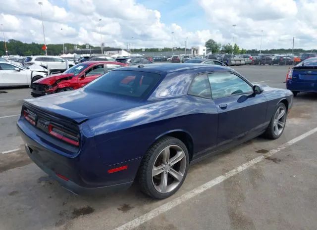 Photo 3 VIN: 2C3CDZAG9FH707821 - DODGE CHALLENGER 