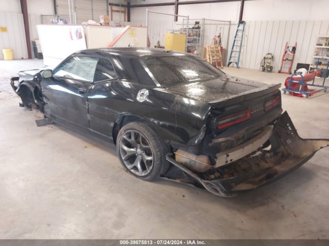 Photo 2 VIN: 2C3CDZAG9FH708208 - DODGE CHALLENGER 