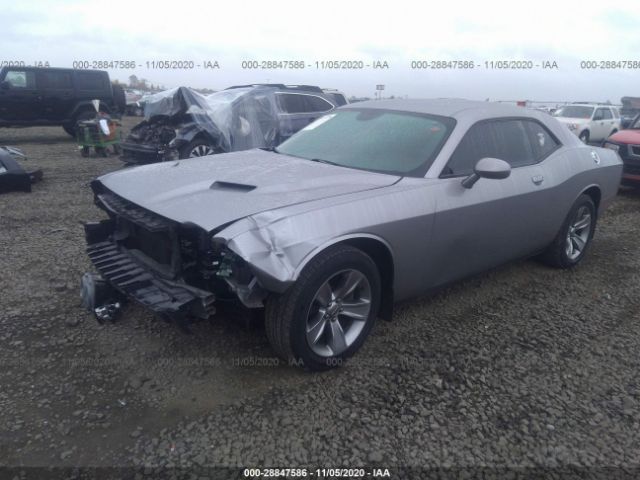 Photo 1 VIN: 2C3CDZAG9FH712050 - DODGE CHALLENGER 