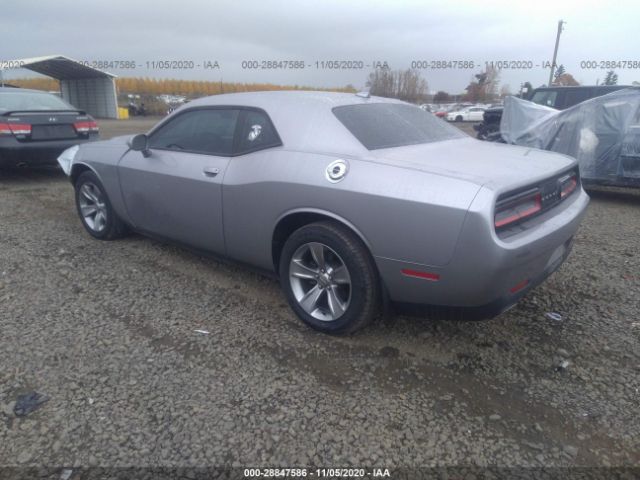 Photo 2 VIN: 2C3CDZAG9FH712050 - DODGE CHALLENGER 