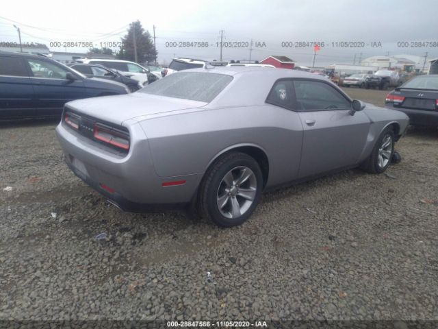 Photo 3 VIN: 2C3CDZAG9FH712050 - DODGE CHALLENGER 