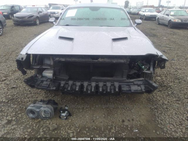 Photo 5 VIN: 2C3CDZAG9FH712050 - DODGE CHALLENGER 